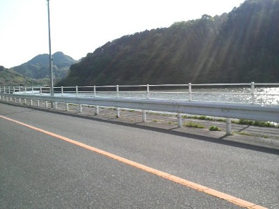 半年ぶりにバイクに乗りました。_e0188087_1710939.jpg
