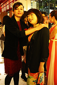 25 ans×ICANDY×EPOCA THE SHOP CHAMPAGNE PARTY _f0170519_18291269.jpg