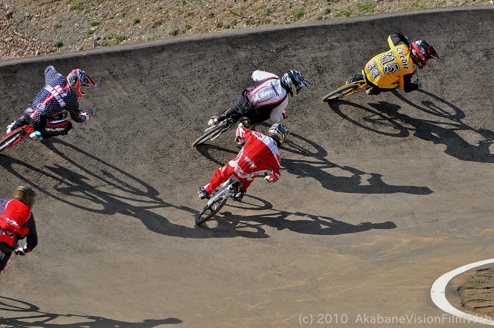 2010JBMXF全日本BMX選手権in秩父大会VOL6：ボーイズ15-16才クラス決勝_b0065730_1924956.jpg