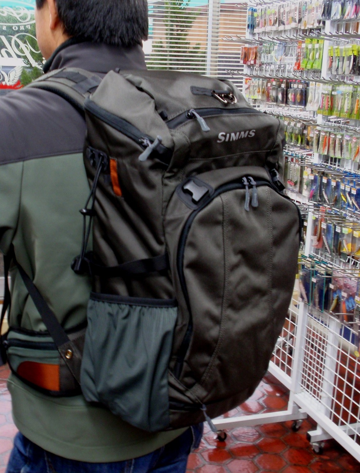 バッグスタイル Fishing Shop Ono Blog