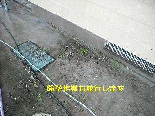 塗装工事3日目_f0031037_2058558.jpg