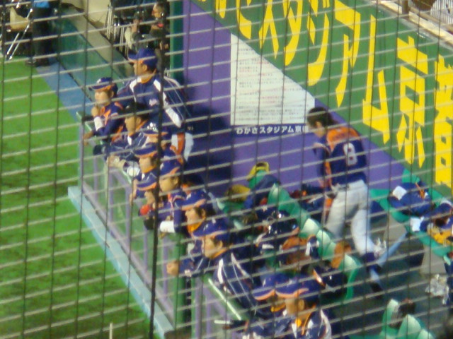 野球旅～蛍　日本女子プロ野球開幕_b0105441_13103865.jpg