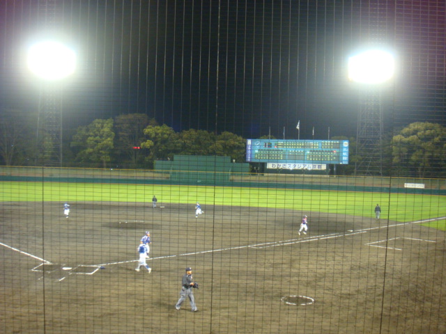 野球旅～蛍　日本女子プロ野球開幕_b0105441_1310790.jpg