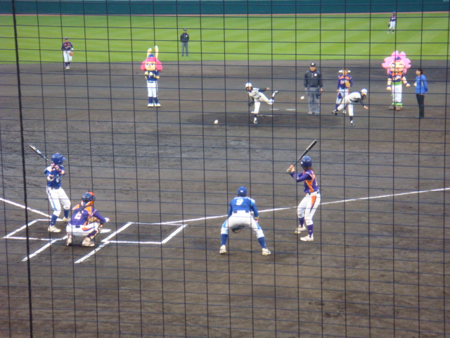 野球旅～蛍　日本女子プロ野球開幕_b0105441_1363953.jpg