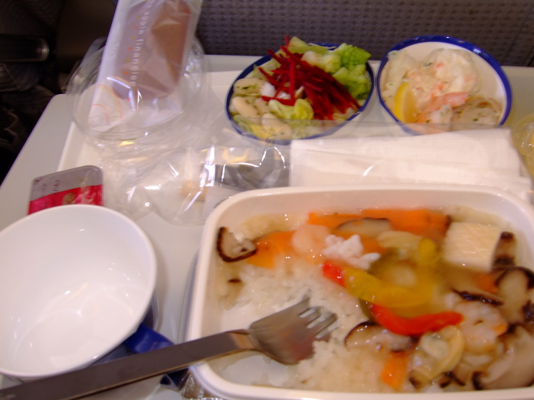 フランス旅行記①機内_f0087050_1157796.jpg