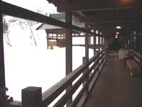 秘湯に行く。(3) ~ 雪見露天 ~_f0232060_14532059.jpg