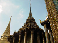 タイ旅行記⑤ ~王宮と嘘つきオヤジ~ _f0232060_1915175.jpg