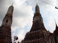 タイ旅行記⑥ ~昼に行く暁の寺~ _f0232060_19273674.jpg