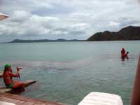 タイ旅行記⑧ ~海と森の生活~ _f0232060_1944345.jpg