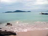 タイ旅行記⑧ ~海と森の生活~ _f0232060_1945328.jpg