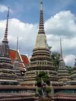 タイ旅行記④ ~お釈迦様は寝ていた~_f0232060_1984178.jpg