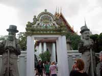 タイ旅行記④ ~お釈迦様は寝ていた~_f0232060_1985567.jpg
