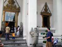 タイ旅行記④ ~お釈迦様は寝ていた~_f0232060_1991749.jpg