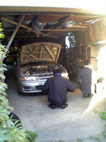 駐車場と最後の清算 ②_f0232060_20115698.jpg