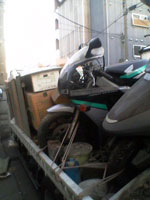 駐車場と最後の清算 ②_f0232060_20122418.jpg