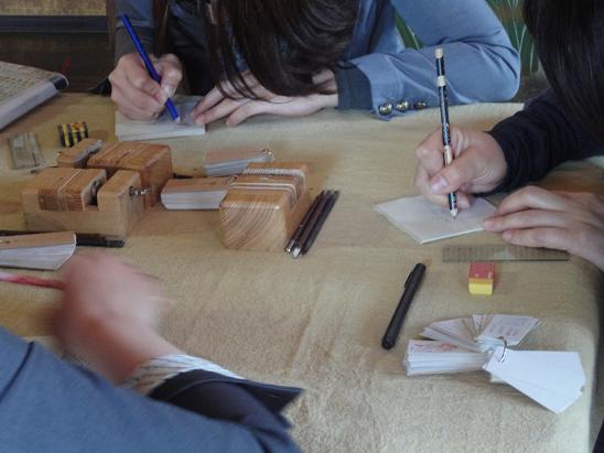 カフェ ポステンでの初イベント_b0124462_15172386.jpg