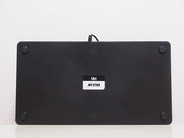 【レビュー】リンクスプロダクツ PS3用ジョイスティック_c0004568_22214631.jpg
