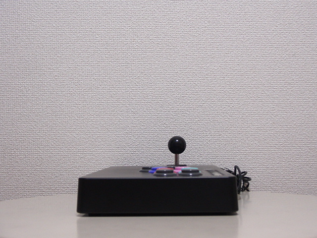 【レビュー】リンクスプロダクツ PS3用ジョイスティック_c0004568_22234026.jpg