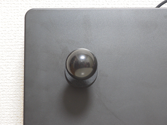 【レビュー】リンクスプロダクツ PS3用ジョイスティック_c0004568_22241773.jpg