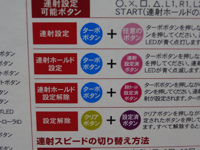 【レビュー】リンクスプロダクツ PS3用ジョイスティック_c0004568_22423478.jpg
