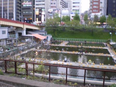 友人Oさんと、市ヶ谷で。_c0198869_2373836.jpg