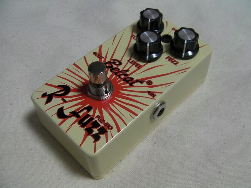 BELLE FUZZ / SN#30番台 BELLE FUZZ / SN#30番台