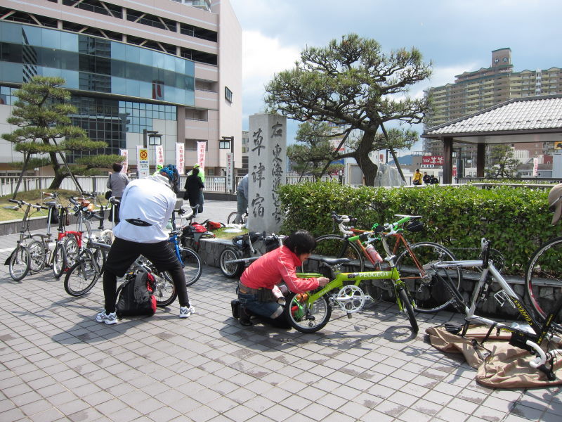 東海道五十七次ポタ：草津～水口（本編）_e0138081_12544636.jpg
