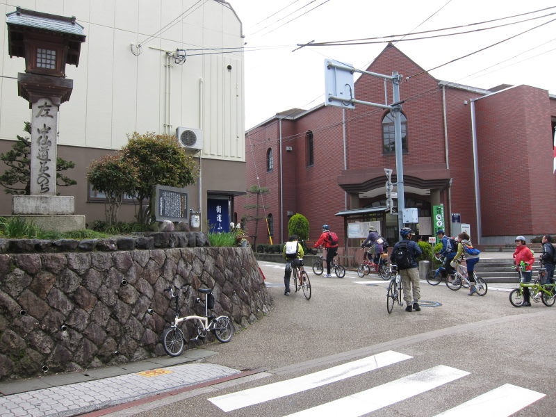 東海道五十七次ポタ：草津～水口（本編）_e0138081_12575566.jpg