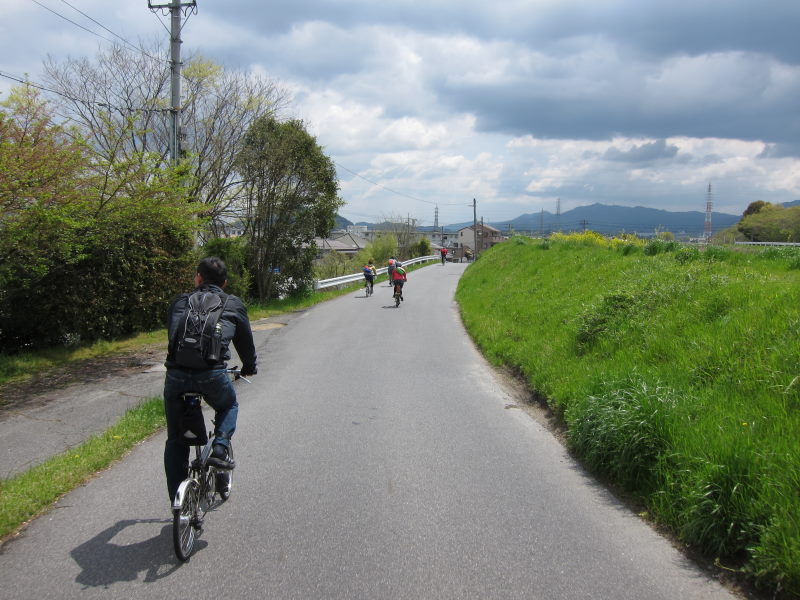 東海道五十七次ポタ：草津～水口（本編）_e0138081_1302840.jpg