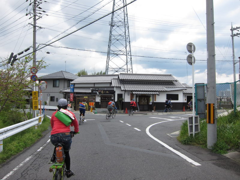 東海道五十七次ポタ：草津～水口（本編）_e0138081_1304447.jpg