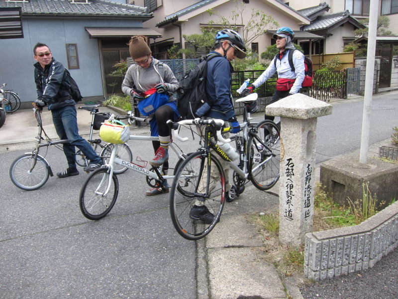 東海道五十七次ポタ：草津～水口（本編）_e0138081_13124742.jpg