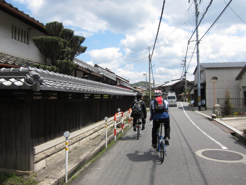 東海道五十七次ポタ：草津～水口（本編）_e0138081_13193850.jpg