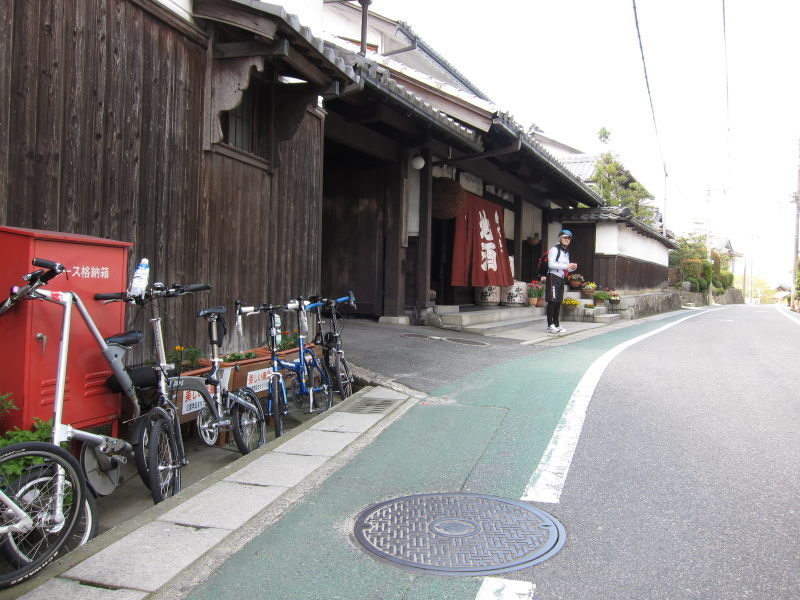 東海道五十七次ポタ：草津～水口（本編）_e0138081_13234490.jpg