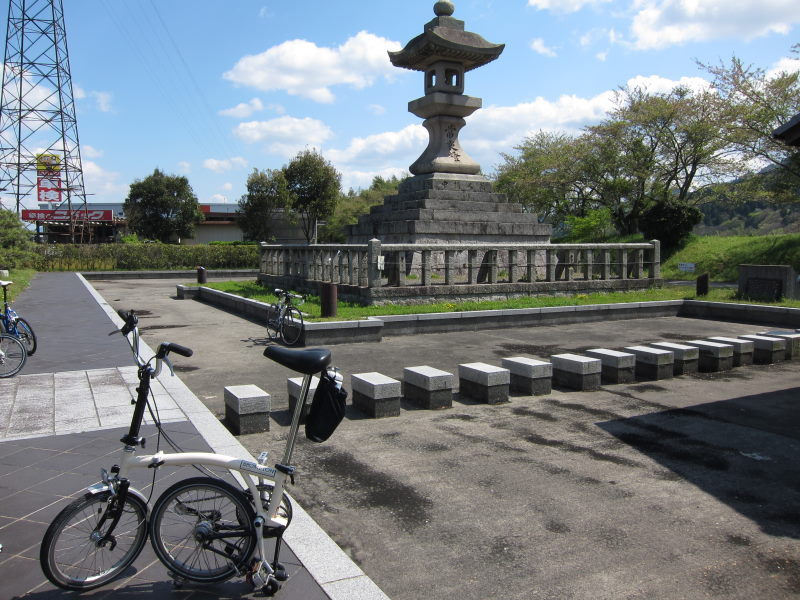 東海道五十七次ポタ：草津～水口（本編）_e0138081_13454274.jpg