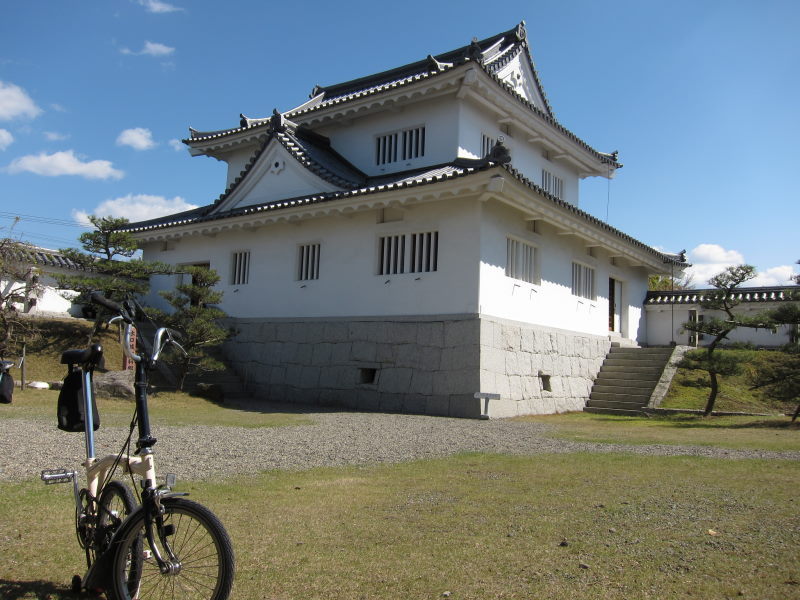 東海道五十七次ポタ：草津～水口（本編）_e0138081_13543652.jpg