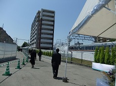 ＪＲ福知山線事故から5年・・・　4/25_b0097689_7424511.jpg