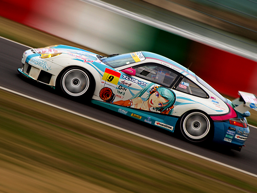 鈴鹿@プロフ必読ページ 2010スーパーGT Rd.1 鈴鹿（その6） : masa's base