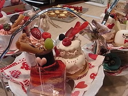 アリスのケーキ♪_b0105897_1195525.jpg