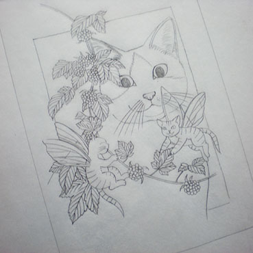 下描き_b0115901_22455018.jpg
