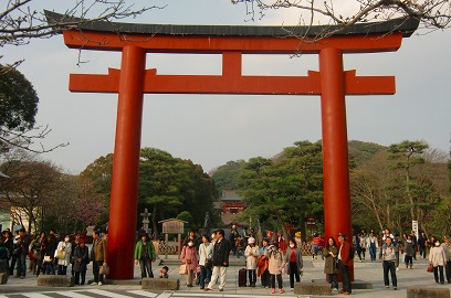 散歩2010年03月－鎌倉散策－鶴岡八幡宮_c0153302_14182157.jpg