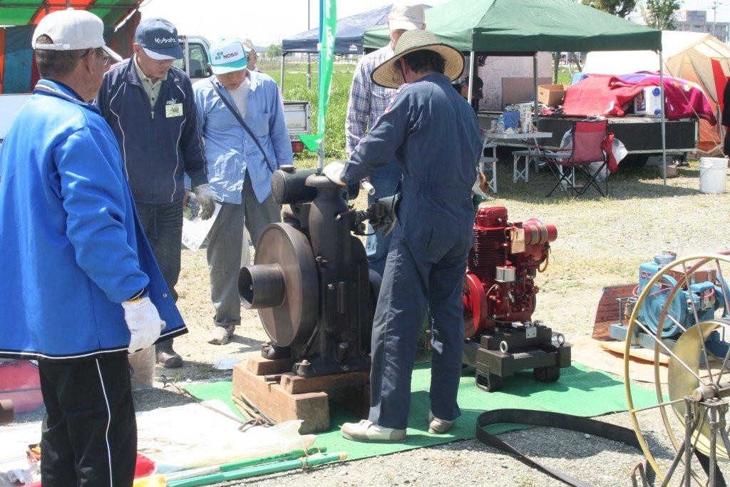九州石油発動機愛好会主催『春の運転会』 in 筑後広域公園(船小屋) 2010.4.24-25_d0079522_17181757.jpg
