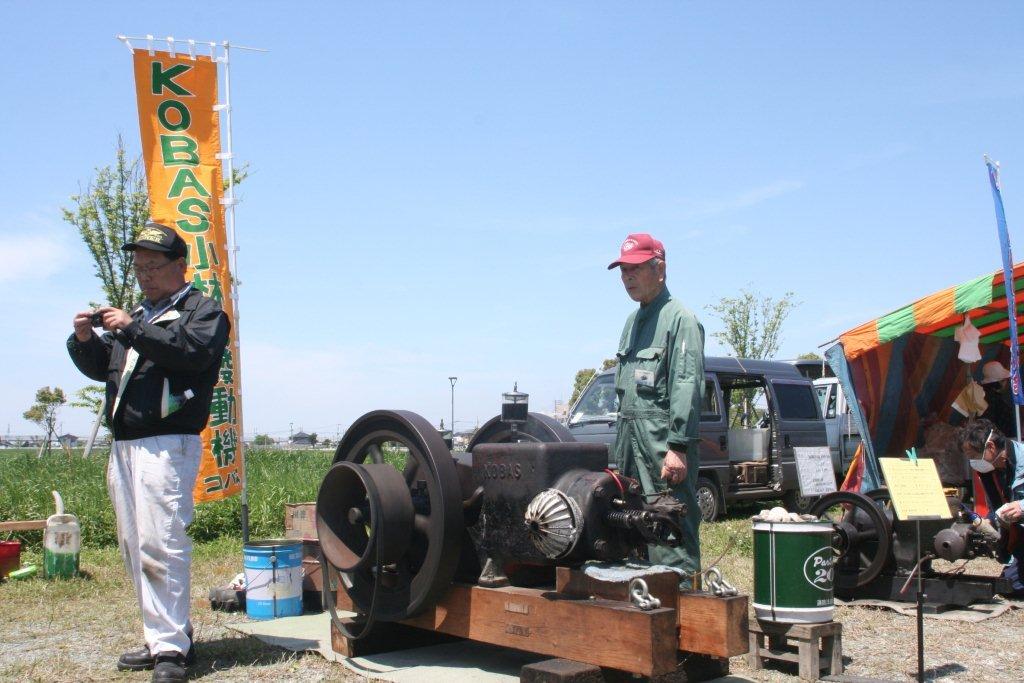 九州石油発動機愛好会主催『春の運転会』 in 筑後広域公園(船小屋) 2010.4.24-25_d0079522_17253699.jpg