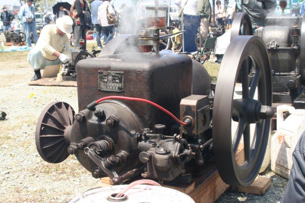 九州石油発動機愛好会主催『春の運転会』 in 筑後広域公園(船小屋) 2010.4.24-25_d0079522_17381338.jpg