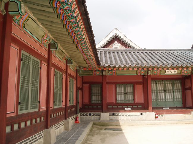 チ・ジニの王宮散歩 in ソウル_d0148729_21512451.jpg