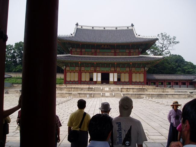 チ・ジニの王宮散歩 in ソウル_d0148729_21522364.jpg