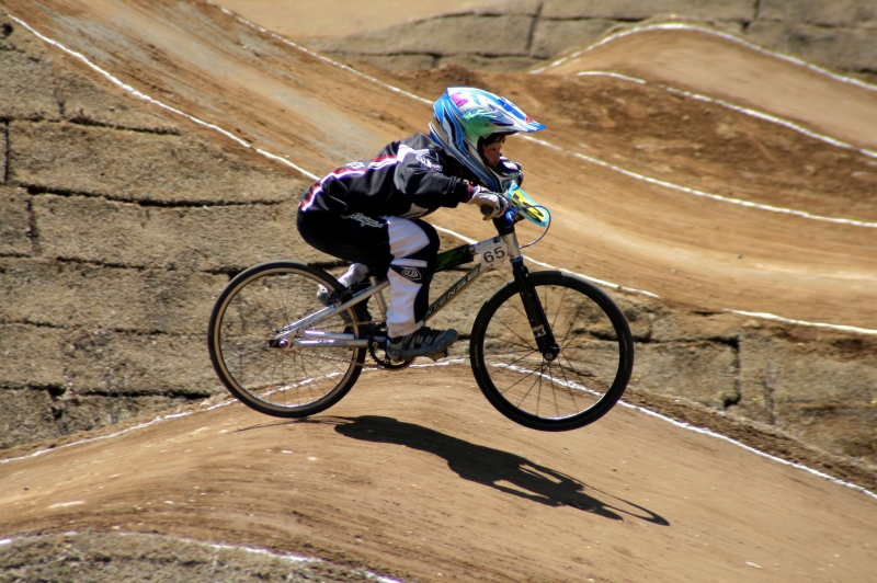 第26回 全日本BMX選手権大会 予選第2ヒート_b0136231_0101331.jpg