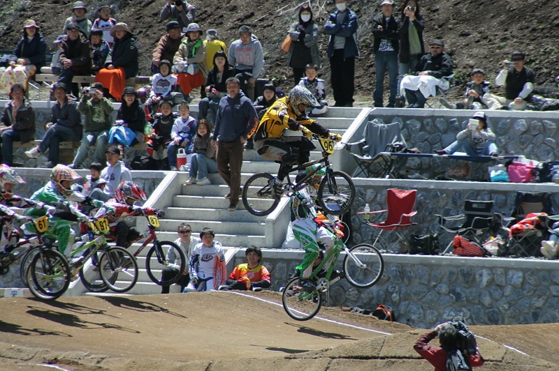 第26回　全日本BMX選手権大会　予選第2ヒート_b0136231_0103822.jpg