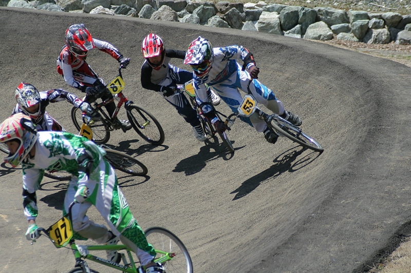 第26回　全日本BMX選手権大会　予選第2ヒート_b0136231_010441.jpg