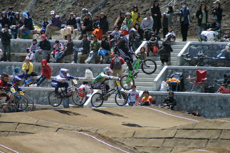 第26回　全日本BMX選手権大会　予選第2ヒート_b0136231_0105223.jpg