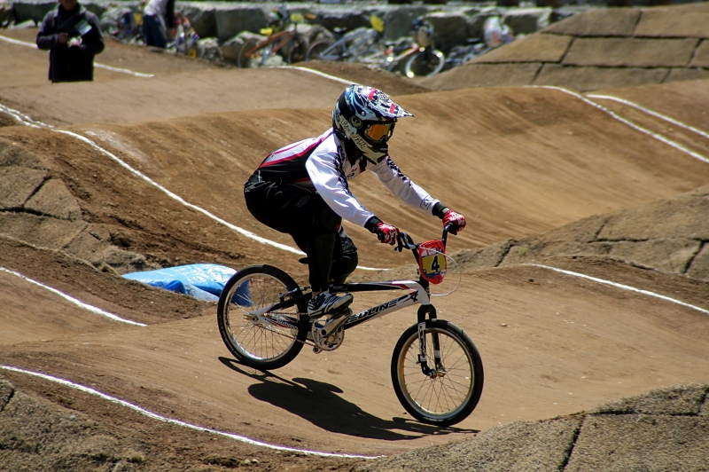 第26回 全日本BMX選手権大会 予選第2ヒート_b0136231_01166.jpg